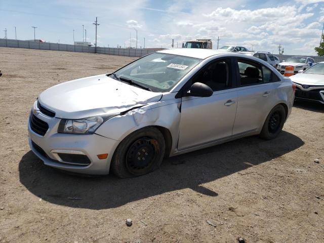 CHEVROLET CRUZE 2015 1g1pa5sh7f7172952