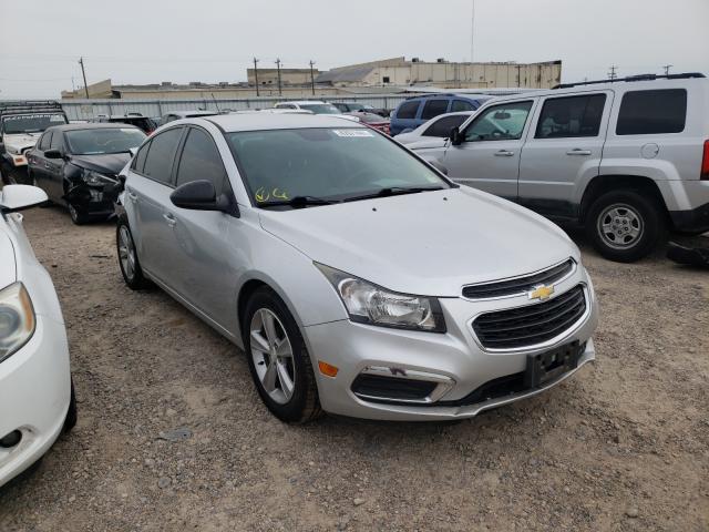 CHEVROLET CRUZE LS 2015 1g1pa5sh7f7180243