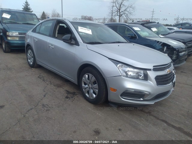 CHEVROLET CRUZE 2015 1g1pa5sh7f7181022