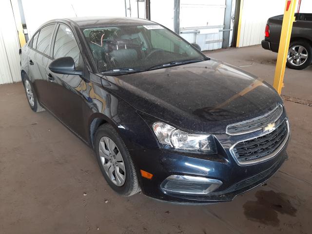 CHEVROLET CRUZE LS 2015 1g1pa5sh7f7190948