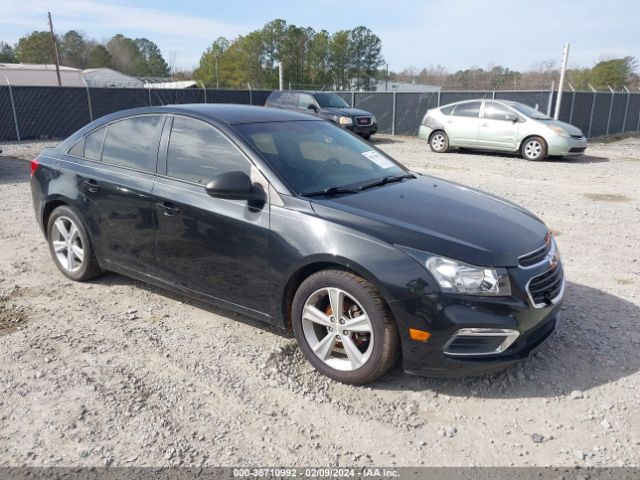 CHEVROLET CRUZE 2015 1g1pa5sh7f7195552