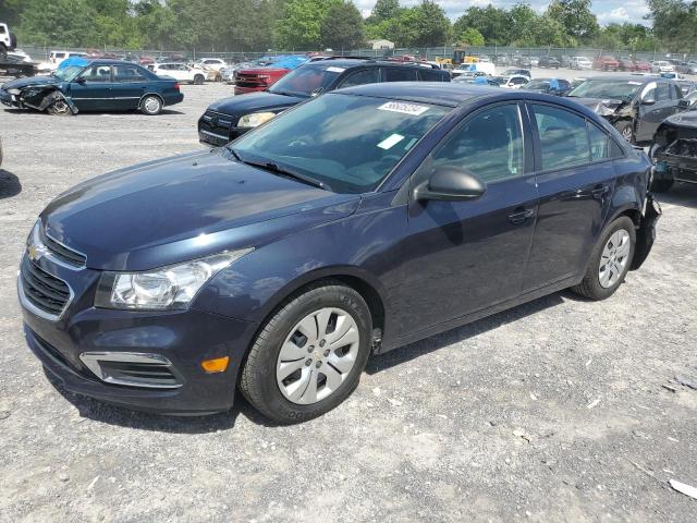 CHEVROLET CRUZE 2015 1g1pa5sh7f7202788