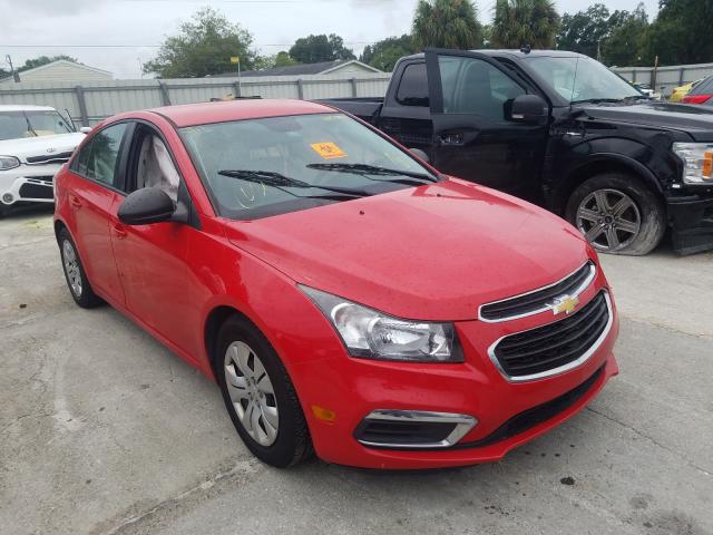 CHEVROLET CRUZE LS 2015 1g1pa5sh7f7211216