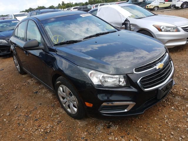 CHEVROLET CRUZE LS 2015 1g1pa5sh7f7211250