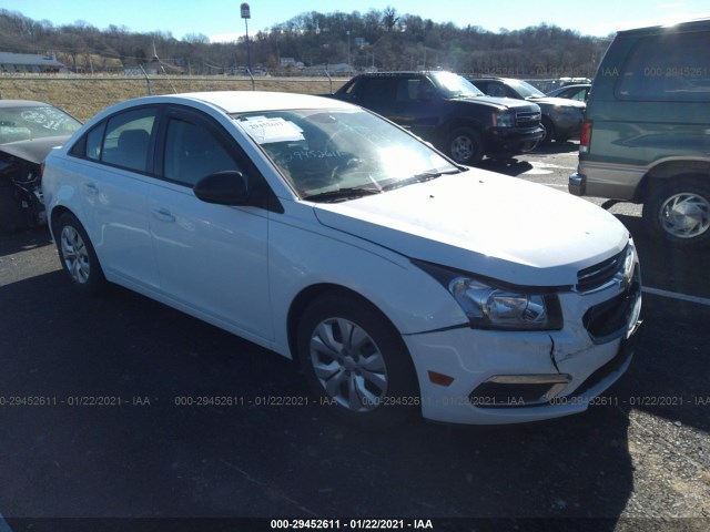 CHEVROLET CRUZE 2015 1g1pa5sh7f7213399