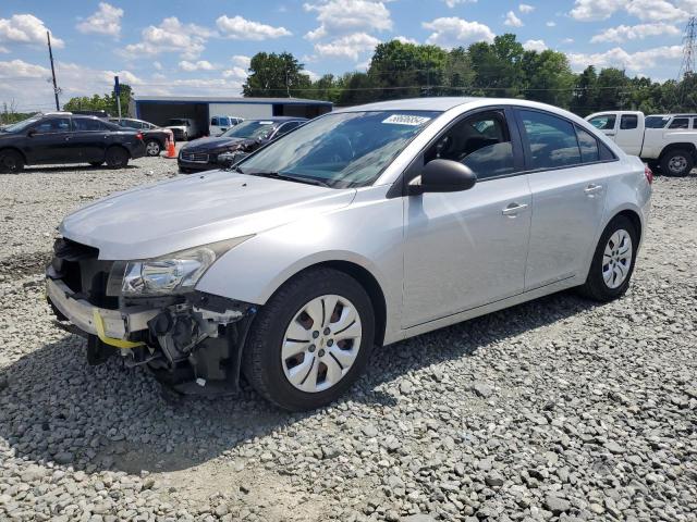 CHEVROLET CRUZE 2015 1g1pa5sh7f7232552