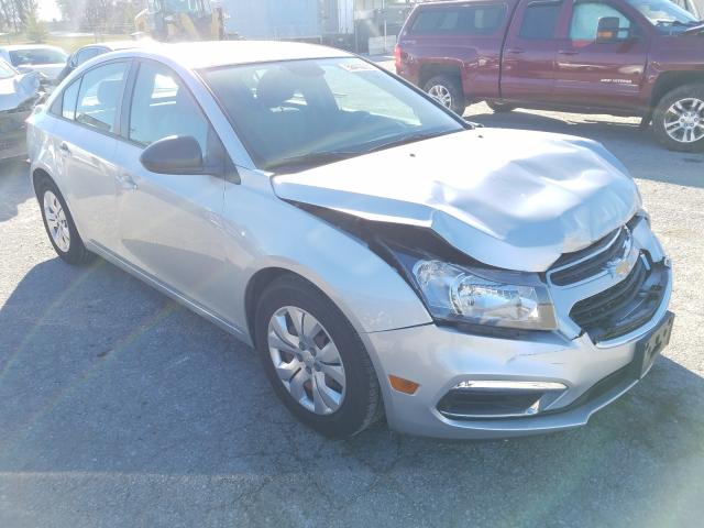 CHEVROLET CRUZE LS 2015 1g1pa5sh7f7239940