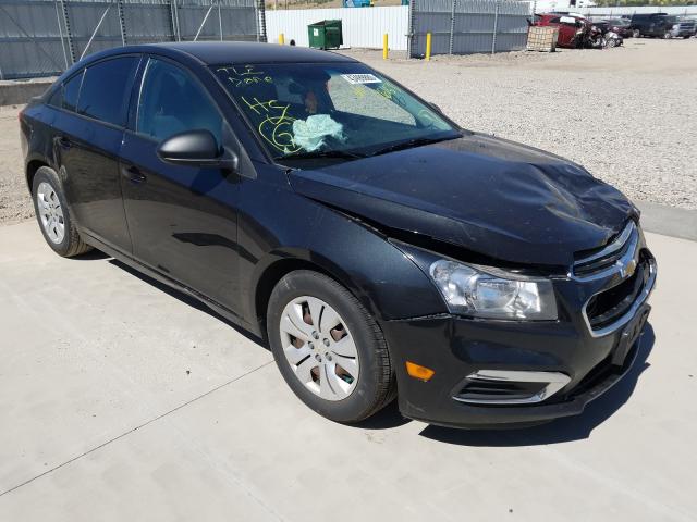 CHEVROLET CRUZE LS 2015 1g1pa5sh7f7247827