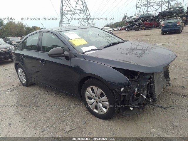 CHEVROLET CRUZE 2015 1g1pa5sh7f7254857