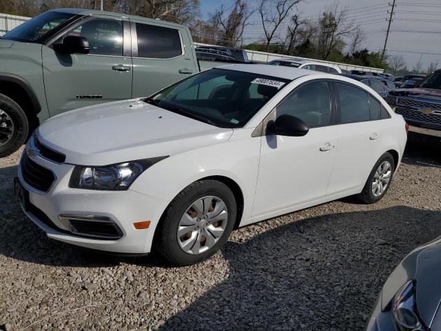 CHEVROLET CRUZE LS 2015 1g1pa5sh7f7262070