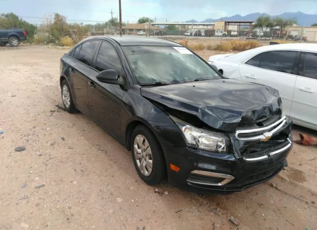 CHEVROLET CRUZE 2015 1g1pa5sh7f7262649