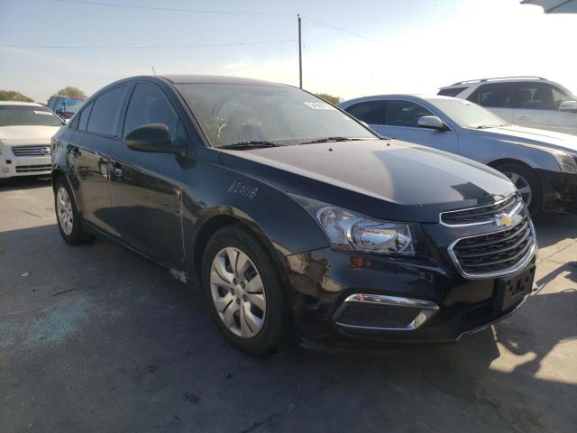 CHEVROLET CRUZE LS 2015 1g1pa5sh7f7266152