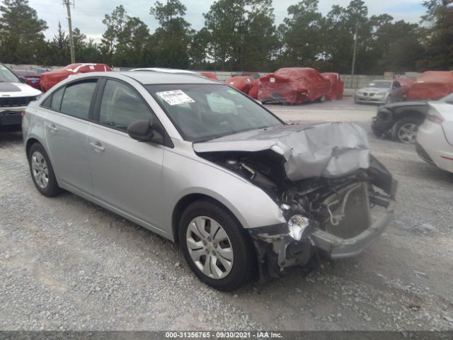 CHEVROLET CRUZE 2015 1g1pa5sh7f7270802