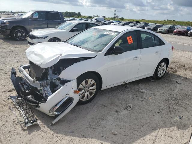 CHEVROLET CRUZE LS 2015 1g1pa5sh7f7273246