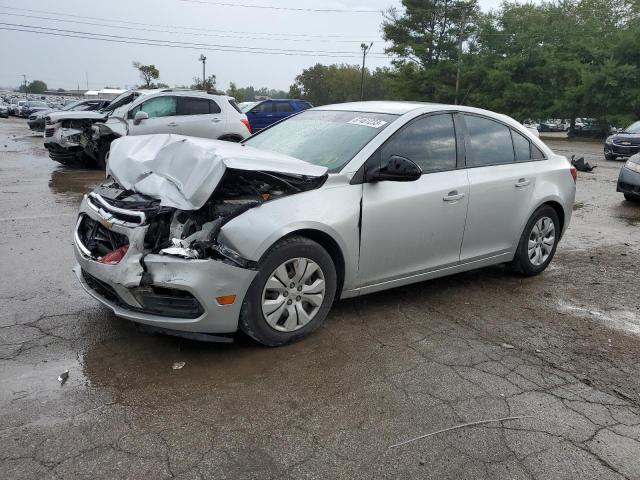 CHEVROLET CRUZE LS 2015 1g1pa5sh7f7280178