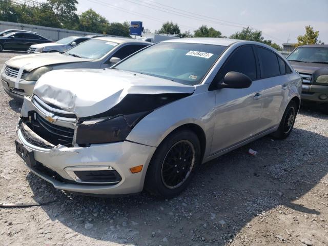 CHEVROLET CRUZE 2015 1g1pa5sh7f7281069