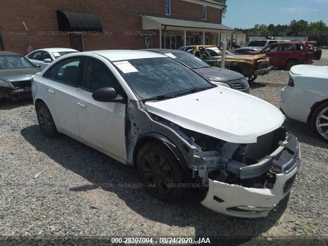 CHEVROLET CRUZE 2015 1g1pa5sh7f7286224