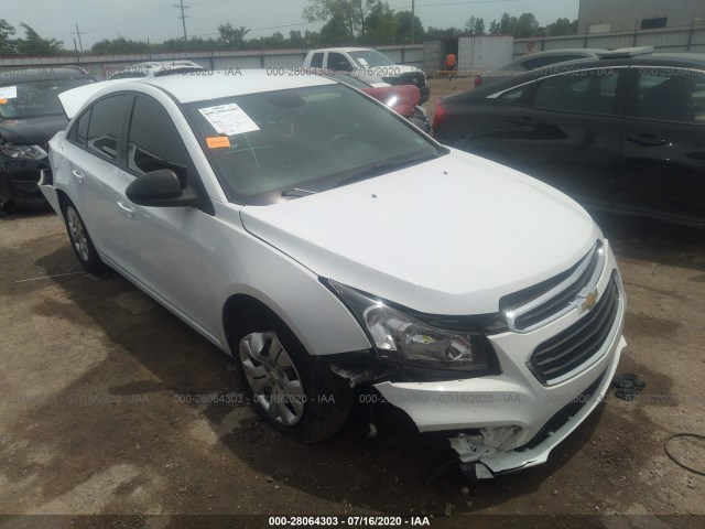 CHEVROLET CRUZE 2015 1g1pa5sh7f7296316