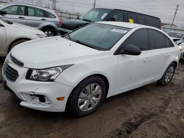 CHEVROLET CRUZE LS 2015 1g1pa5sh7f7296378