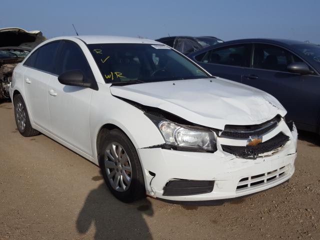 CHEVROLET CRUZE LS 2011 1g1pa5sh8b7108493