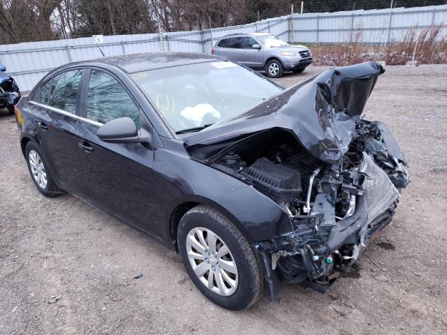 CHEVROLET CRUZE LS 2011 1g1pa5sh8b7229606