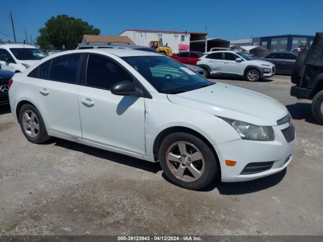 CHEVROLET CRUZE 2013 1g1pa5sh8d7104365