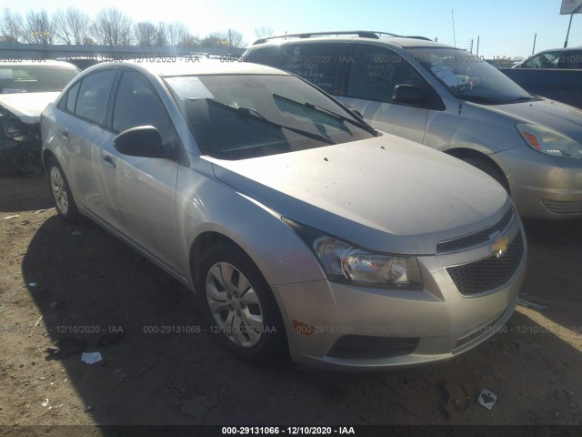 CHEVROLET CRUZE 2013 1g1pa5sh8d7108996