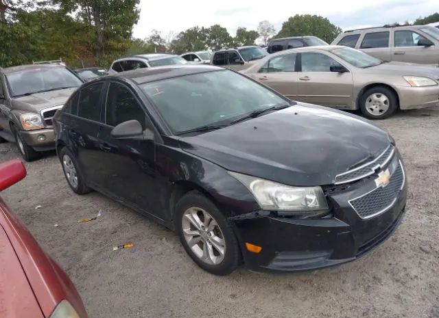 CHEVROLET CRUZE 2013 1g1pa5sh8d7110070