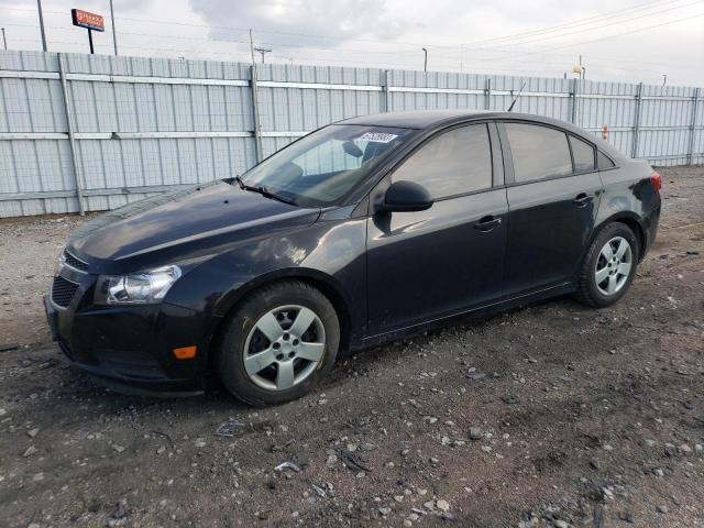 CHEVROLET CRUZE LS 2013 1g1pa5sh8d7120405