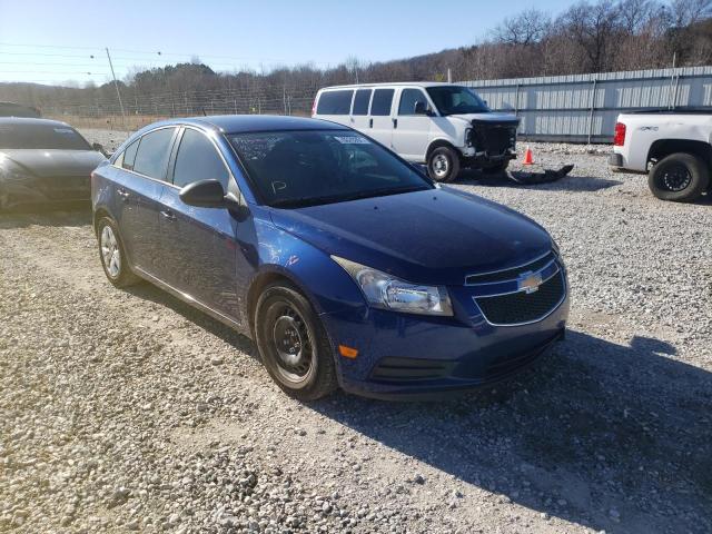 CHEVROLET CRUZE LS 2013 1g1pa5sh8d7121523