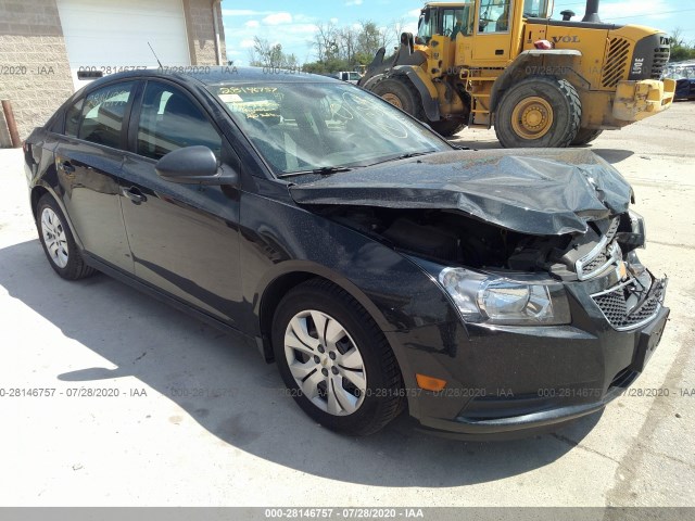 CHEVROLET CRUZE 2013 1g1pa5sh8d7127936