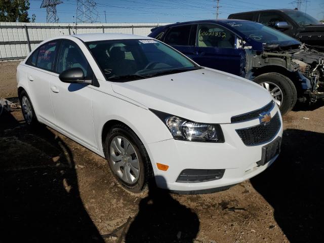 CHEVROLET CRUZE LS 2013 1g1pa5sh8d7129282