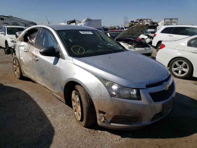 CHEVROLET CRUZE LS 2013 1g1pa5sh8d7129427