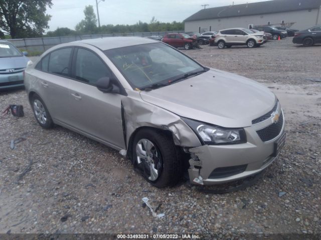 CHEVROLET CRUZE 2013 1g1pa5sh8d7129704