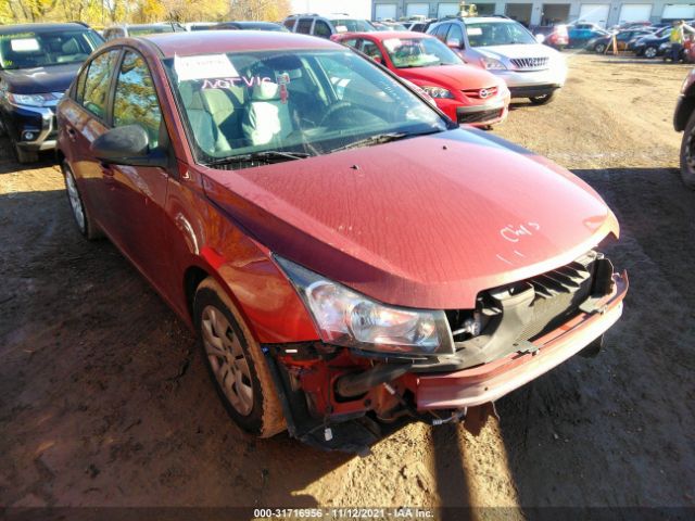 CHEVROLET CRUZE 2013 1g1pa5sh8d7132540