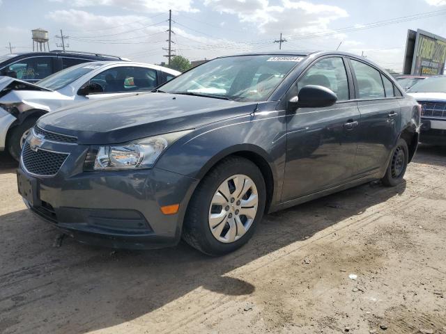 CHEVROLET CRUZE 2013 1g1pa5sh8d7134997