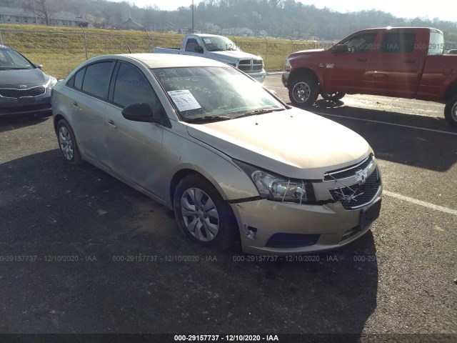 CHEVROLET CRUZE 2013 1g1pa5sh8d7135793