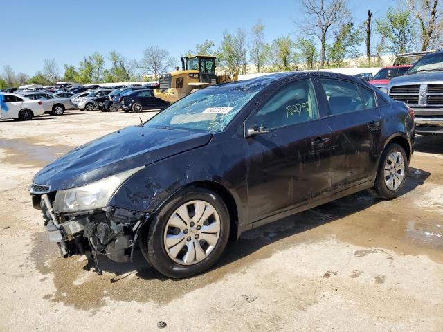 CHEVROLET CRUZE LS 2013 1g1pa5sh8d7139990