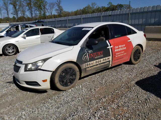 CHEVROLET CRUZE LS 2013 1g1pa5sh8d7140587