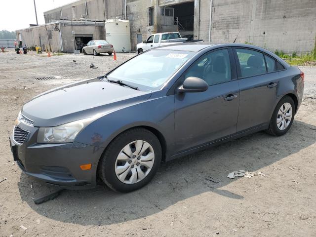 CHEVROLET CRUZE LS 2013 1g1pa5sh8d7142890