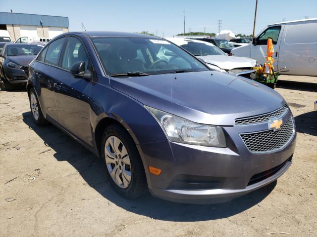 CHEVROLET CRUZE LS 2013 1g1pa5sh8d7144946