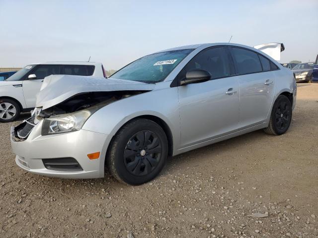 CHEVROLET CRUZE LS 2013 1g1pa5sh8d7148186