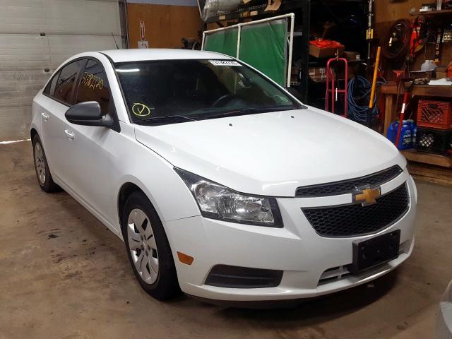 CHEVROLET CRUZE LS 2013 1g1pa5sh8d7148320