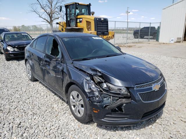 CHEVROLET CRUZE LS 2013 1g1pa5sh8d7153291