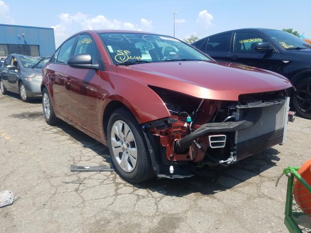 CHEVROLET CRUZE LS 2013 1g1pa5sh8d7154876