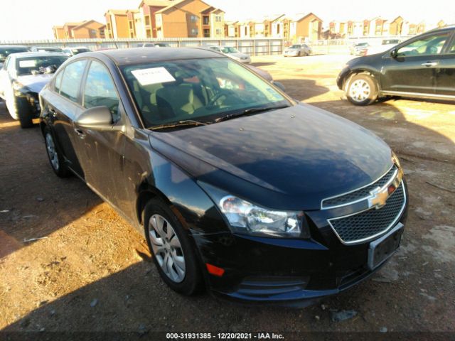 CHEVROLET CRUZE 2013 1g1pa5sh8d7156711