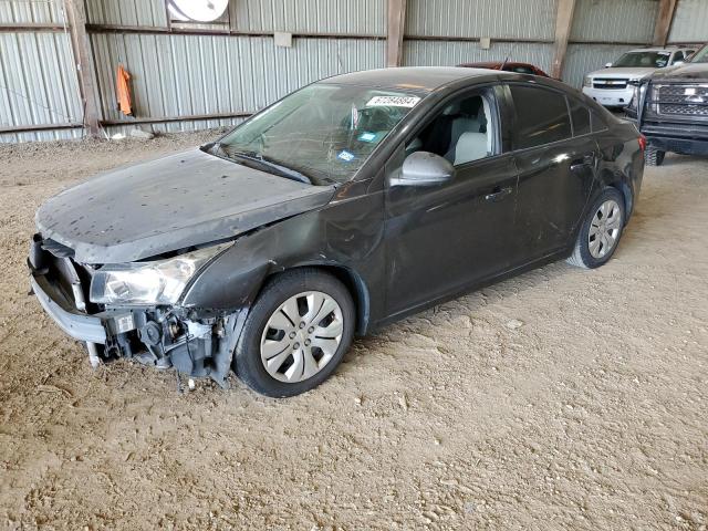 CHEVROLET CRUZE LS 2013 1g1pa5sh8d7158314