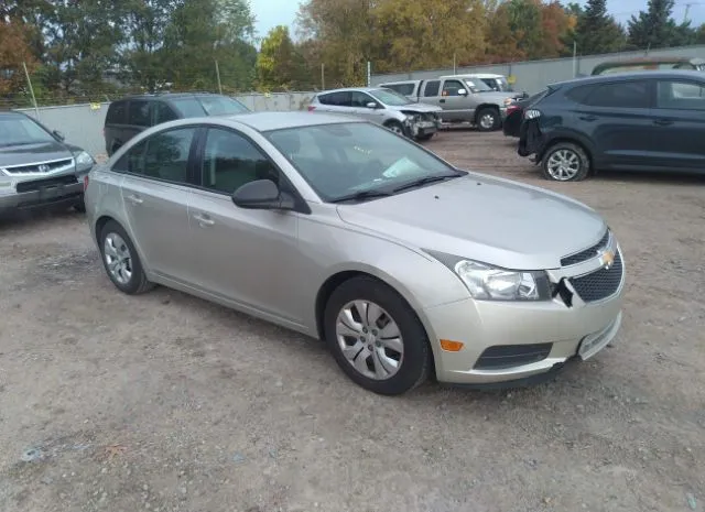 CHEVROLET CRUZE 2013 1g1pa5sh8d7158698