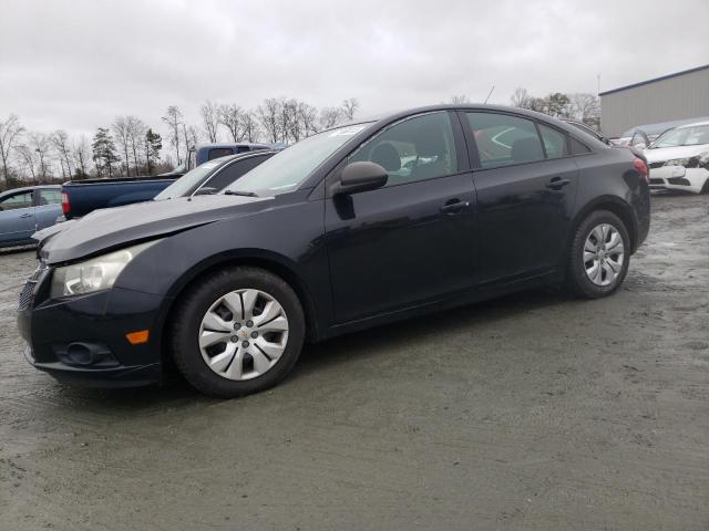 CHEVROLET CRUZE LS 2013 1g1pa5sh8d7160001