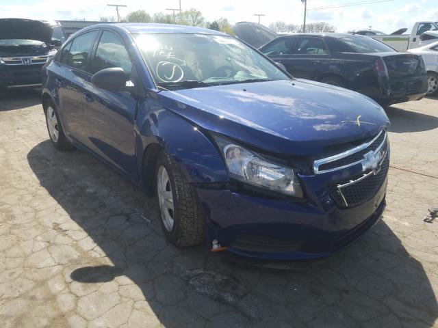 CHEVROLET CRUZE LS 2013 1g1pa5sh8d7171550